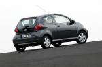 Toyota Aygo 2005 года